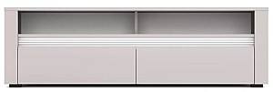 Tumba pentru televizor Yasen Bodena 2S Cașemir / Alb