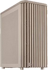 Корпус Asus ProArt PA401 Wood Edition Beige - Mesh Panel