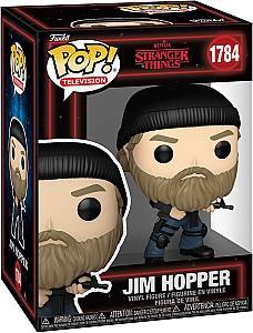 Figurina personaj Funko Pop Stranger Things 5 – Jim Hopper (1784)