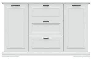 Комод Yasen Сардиния 2Д3Ш Белый