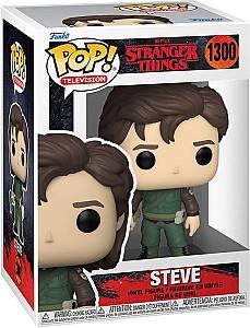 Figurina personaj Funko Pop Stranger Things – Hunter Steve (1300)