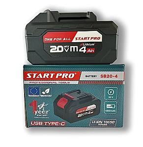 Аккумулятор для электроинструмента Start Pro SB20-4