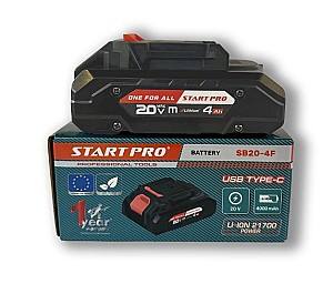 Аккумулятор для электроинструмента Start Pro SB20-4F