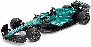 Masina jucarie TechnoDrive Aston Martin F1 2024 (250941AMF1)