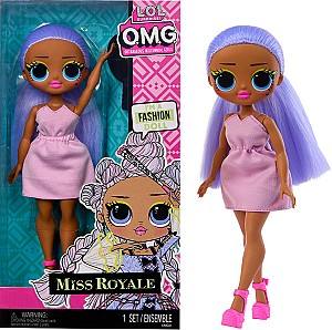 Кукла LOL Surprise OPP O.M.G. – Miss Royale (989912)
