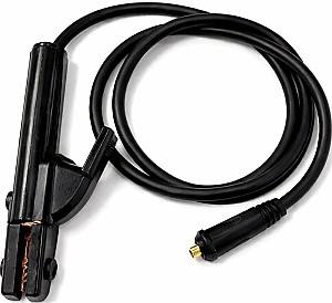 Сварочные зажимные клещи TECHNOWORKER 200А изолированный (евроразъем сечением 25мм2)