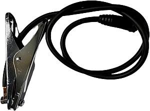 Сварочные зажимные клещи TECHNOWORKER 250А (евроразъем 35 мм²)