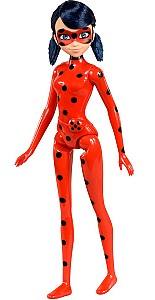 Кукла Miraculous Lady Bug Basic (50261)