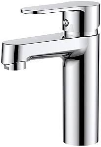 Смеситель для умывальника Mat|eco Axel