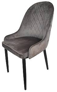 Scaun Kroll DC2-003 Middle Grey Velur(Gri)/Gri