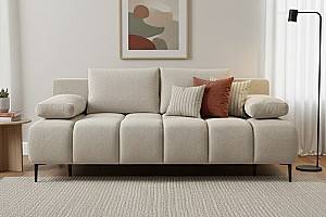 Диван Sidi-M Ди Маджио Soro-02 (Бежевый)