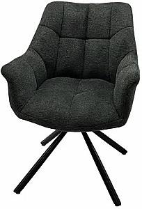 Scaun Ambianta CC-20 Rotativ Grafit (Fara Arcuri)