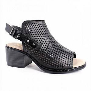 Sandale femeie Rieker 0590-00-2 Black