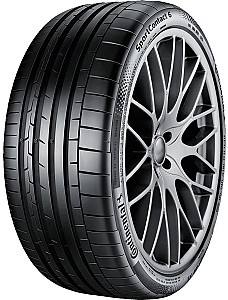 Шина Continental 245/35R20 ContiSportContact 6 95Y XL FR