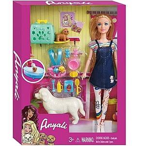 Papusa Essa Toys 307-2