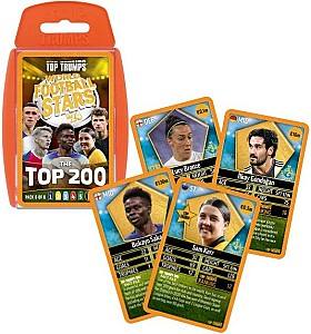 Joc de masa Winning Moves Top Trumps „World Football Stars 200″(6)