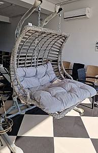 Садовые качели Sunyard BODRUM Double White