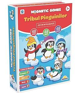 Joc de masa Noriel Tribul pinguinilor (S00002397)