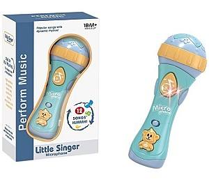 Музыкальная игрушка Essa Toys RJ2807