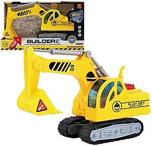 Спецтехника Wenyi WY306B