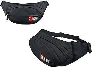 Rucsac St.Right Black 52967