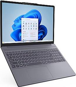 Laptop Lenovo IdeaPad Slim 3 15ARP10 Luna Grey (83K7000JRK)