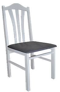 Scaun Viitorul 64/3 Alb / Sushi Albastru