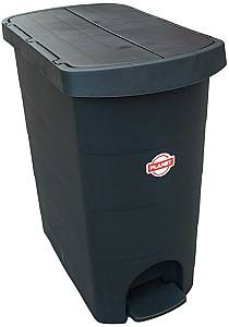 Мусорное ведро Hydro-S PELICAN 60 L Black