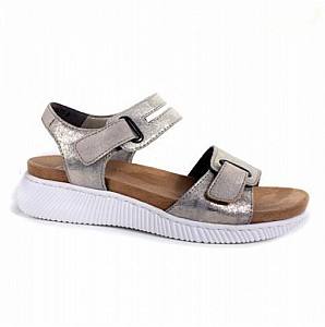 Sandale femeie Rieker 68474-62 Silver