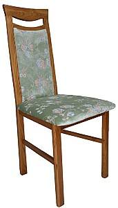 Scaun Viitorul Valentina 4 Stejar Deschis / Bela Verde