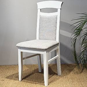 Scaun MobiCasa Jur-3 Alb / Glow 14 (Gri)