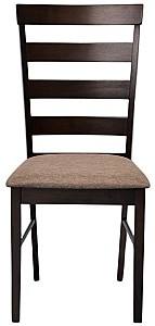 Scaun Evelin Gloria Chocolate / Ekea-12 Dark Brown