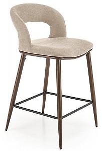 Scaun Halmar H114 Bej / Nuc (Maro)