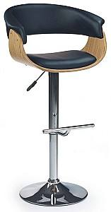 Scaun Halmar H-45 Stejar Deschis / Negru