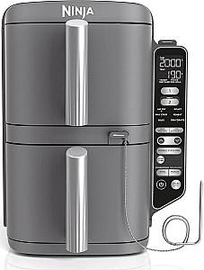 Friteuza cu aer cald Ninja Double Stack XL Smart SL451EU