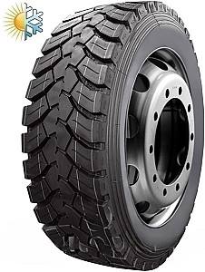 Anvelopa camion HUBTRAC Mixed D11 20PR Drive 315/80R22.5 156/150K