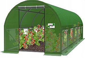 Seră de tip tunel GardenLine TUN5620 8x3x2m