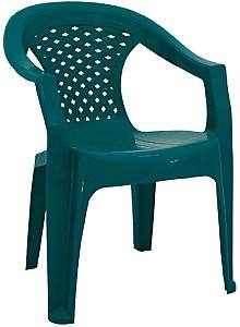 Scaun terasa Sonmez Tusem Natural Verde