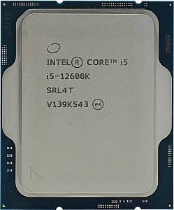 Procesor Intel Core i5-12600K Tray