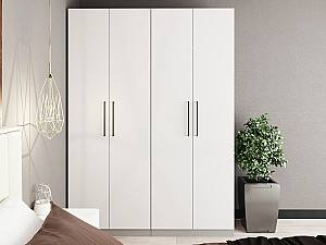 Dulap Bayro Serenity 160x220x51.8 cm Gri Asfalt