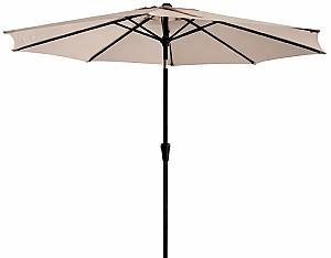 Зонт от солнца VLM 0431109 Бежевый 3.3м