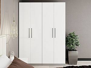 Шкаф Bayro Serenity Белый (4 двери)