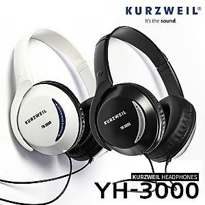 Casti Kurzweil YH3000 WH