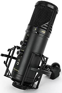 Microfon voce Kurzweil KM-2U Black