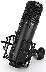 Microfon voce Kurzweil KM-1U Black