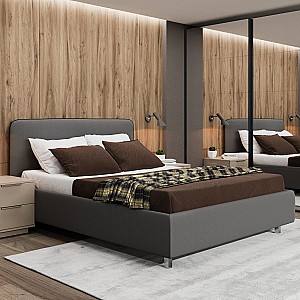 Кровать Bayro Positano 180x200 см (Ткань Категория III) Catania - 16