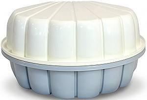 Песочница Doloni 01236/09 Белый/Серый