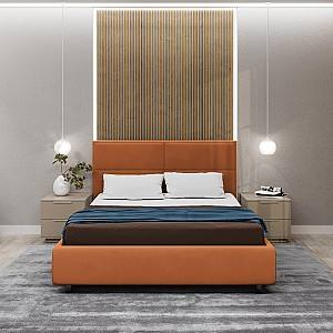 Кровать Bayro Serenity 180x200 см (Ткань Категория II) Js 1080 - 6