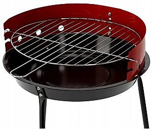 Grill barbeque GardenLine BBQ5276 (Black/Red)