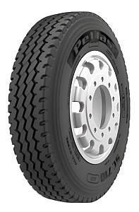 Anvelopa camion PETLAS 12.00R24 (160/157K SC710 TT 20 PR Steer mixed)